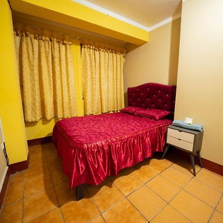 Hotel Hostal Tarapaca Huánuco Zewnętrze zdjęcie